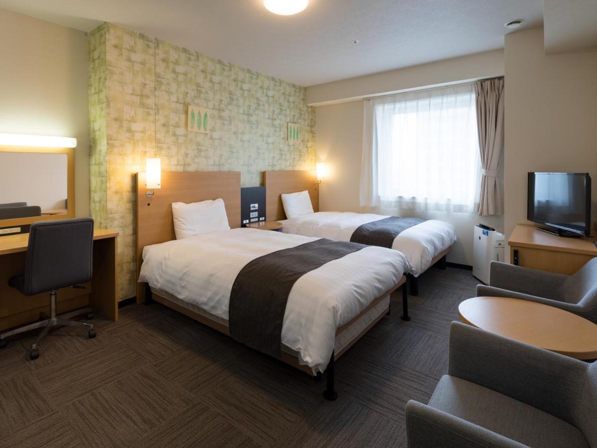 Comfort Hotel Hakodate Eksteriør bilde